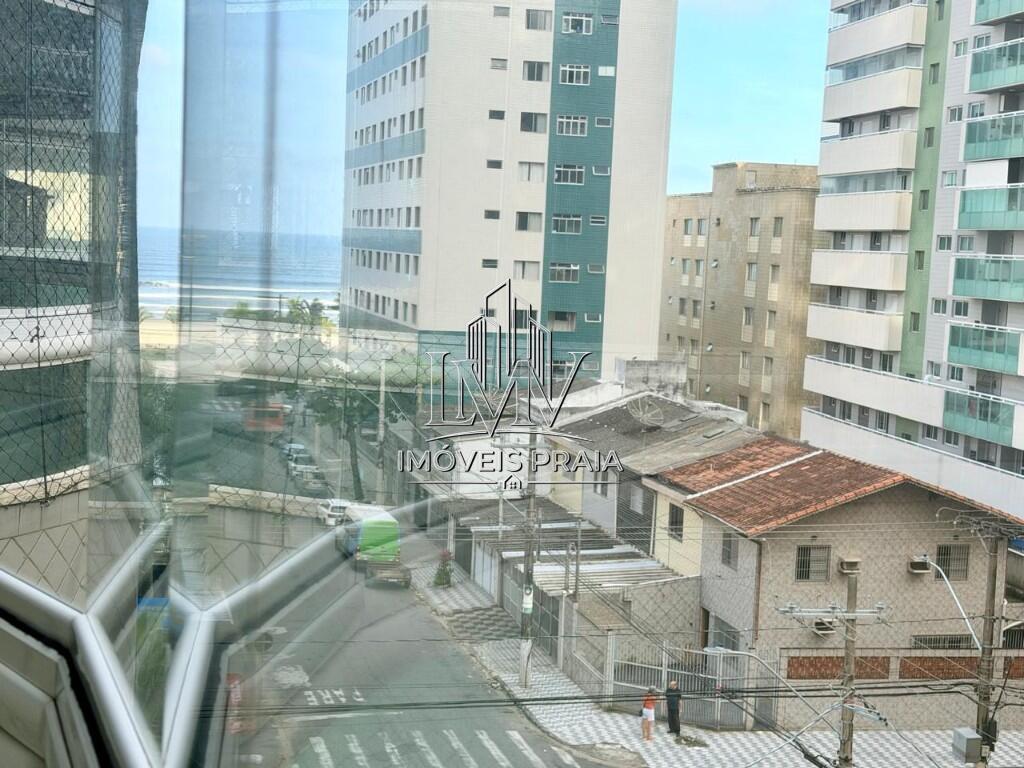 Apartamento com 2 quartos e 123 m² em Vila Guilhermina, Praia Grande