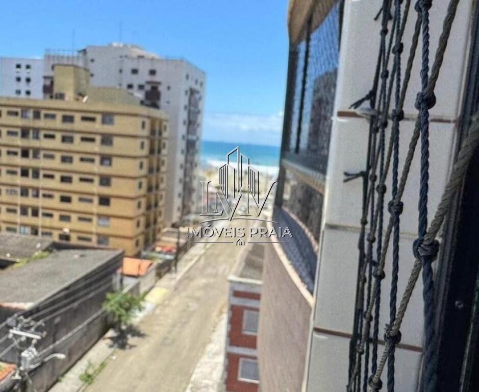 Apartamento com 2 quartos e 70 m² em Vila Guilhermina, Praia Grande