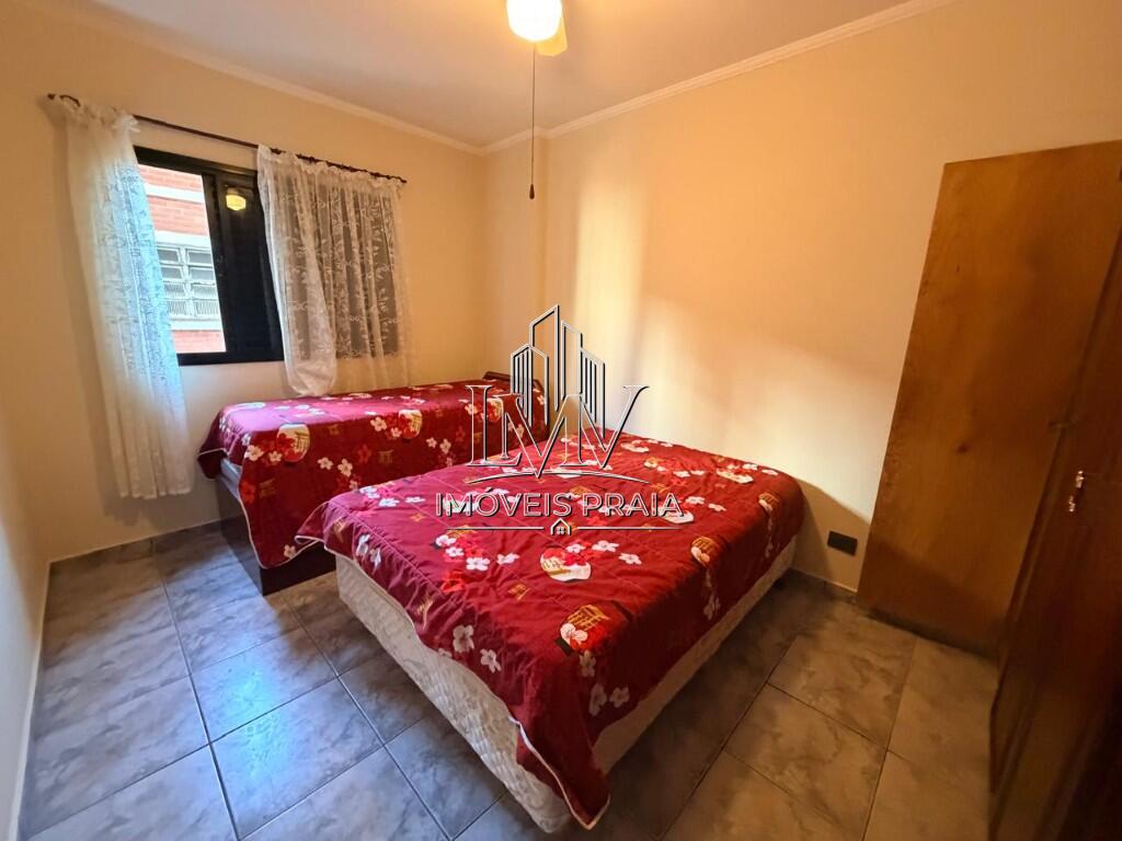 Apartamento com 2 quartos e 85 m² em Vila Guilhermina, Praia Grande