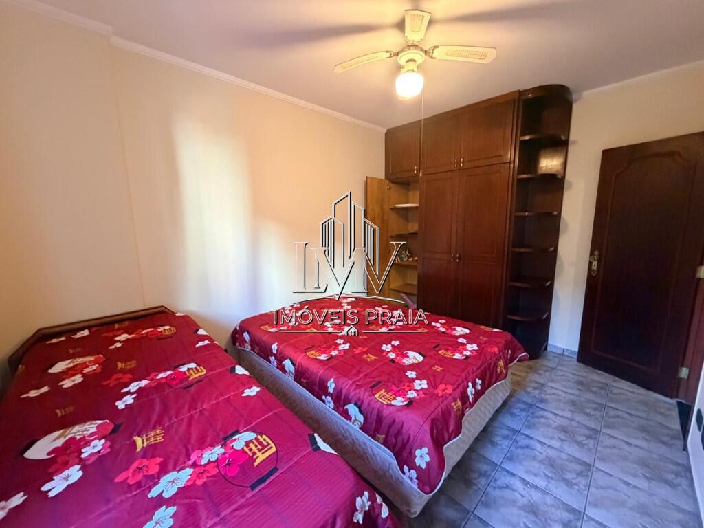 Apartamento com 2 quartos e 85 m² em Vila Guilhermina, Praia Grande