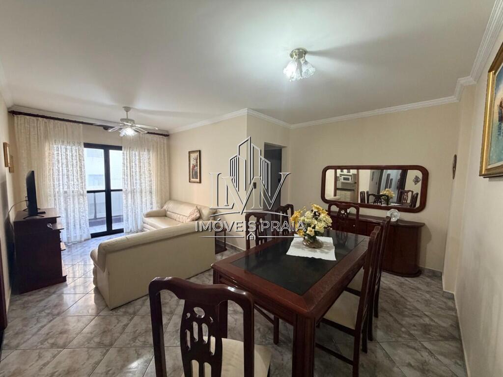 Apartamento com 2 quartos e 85 m² em Vila Guilhermina, Praia Grande