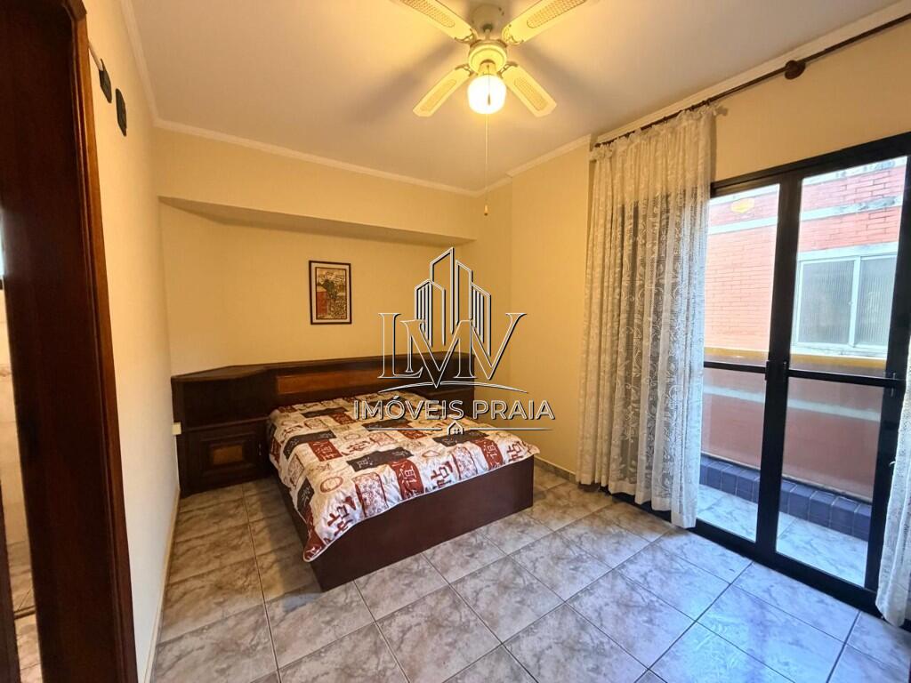 Apartamento com 2 quartos e 85 m² em Vila Guilhermina, Praia Grande