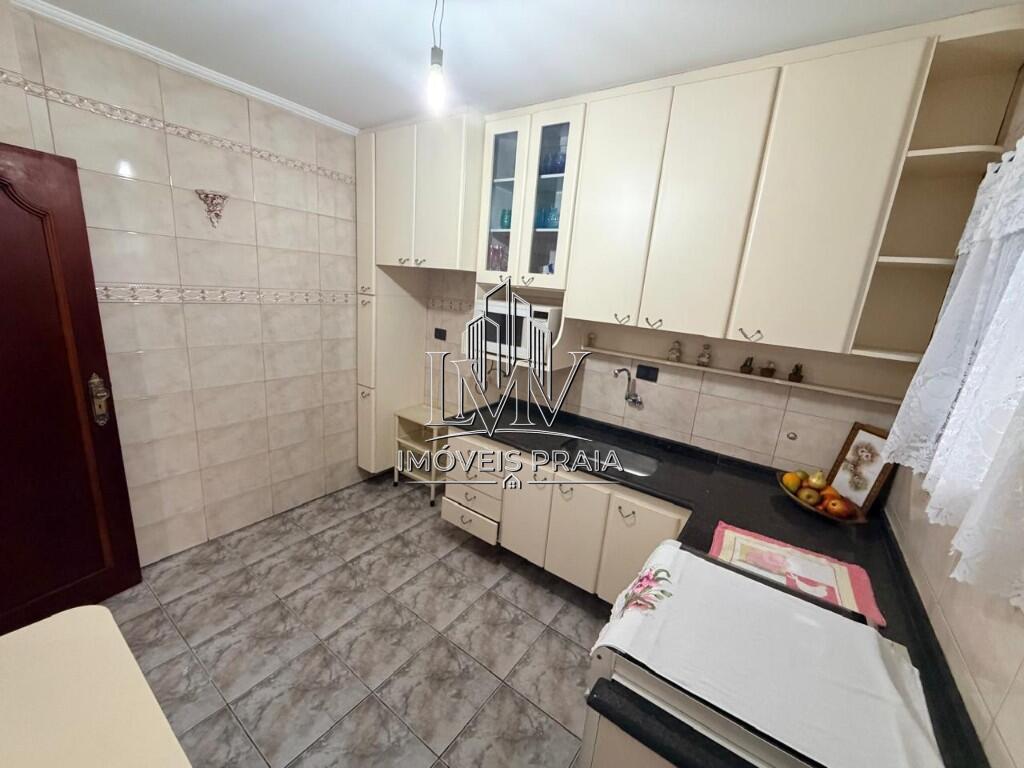 Apartamento com 2 quartos e 85 m² em Vila Guilhermina, Praia Grande