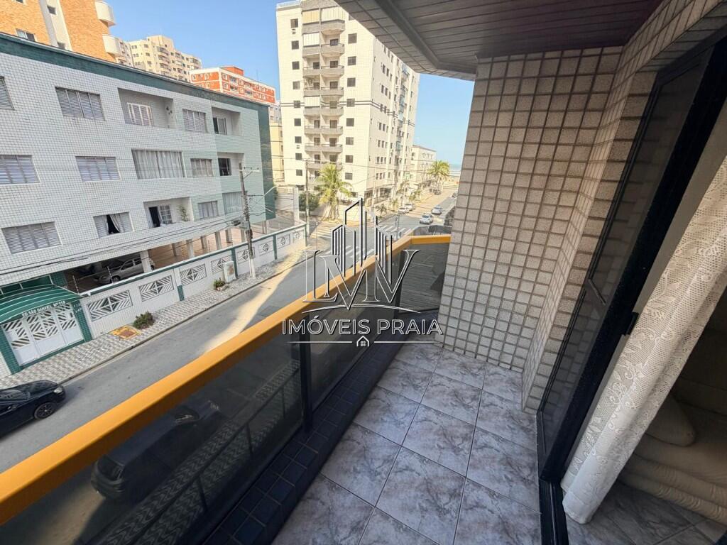 Apartamento com 2 quartos e 85 m² em Vila Guilhermina, Praia Grande