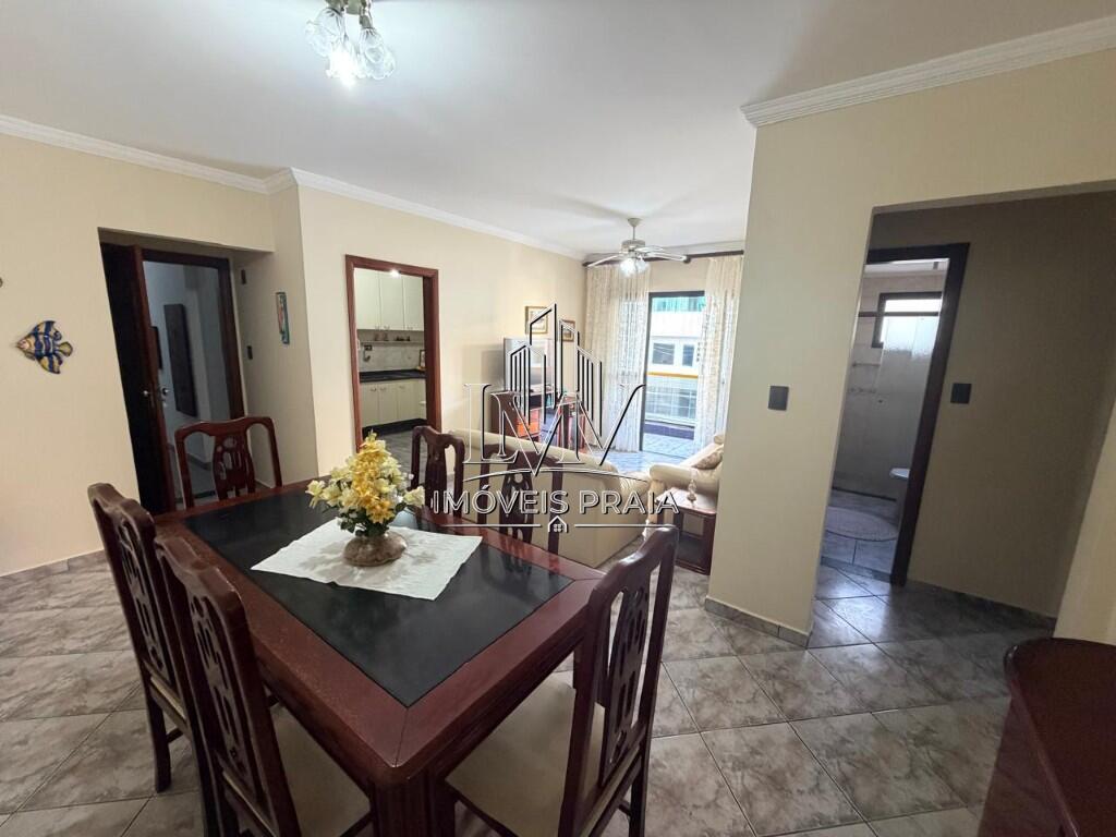 Apartamento com 2 quartos e 85 m² em Vila Guilhermina, Praia Grande