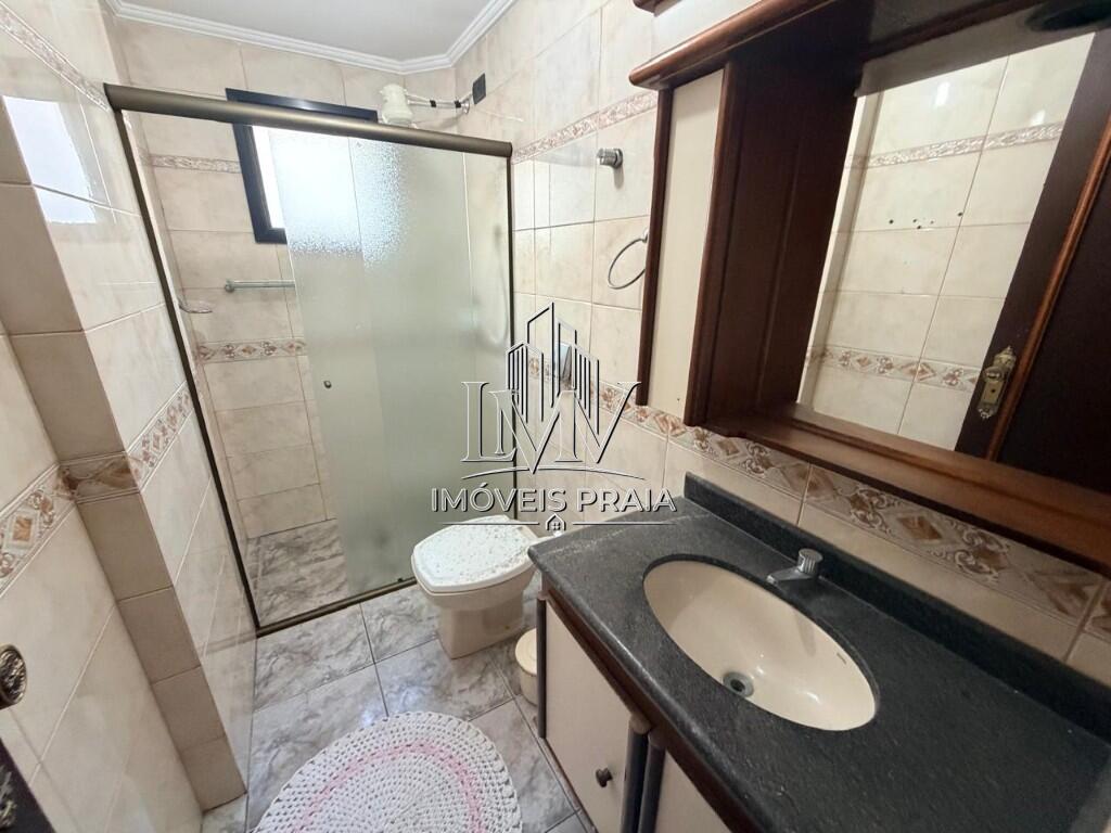 Apartamento com 2 quartos e 85 m² em Vila Guilhermina, Praia Grande