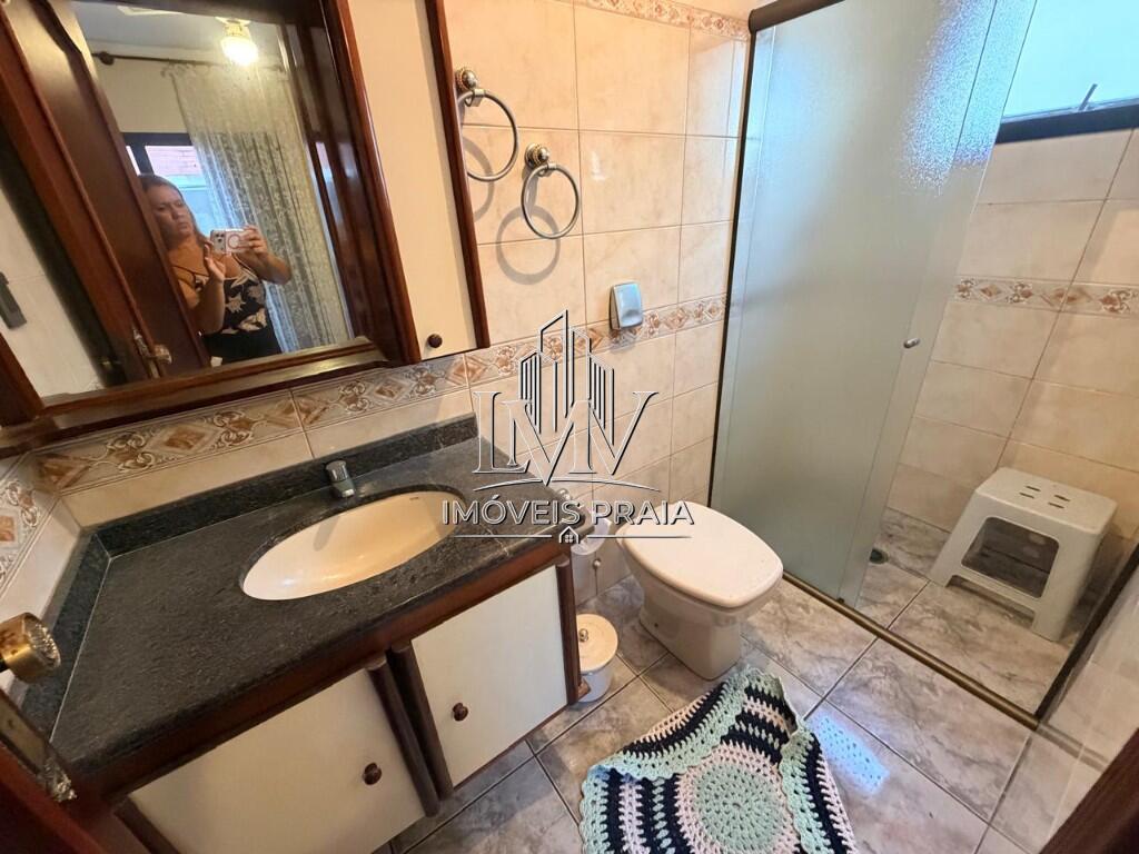Apartamento com 2 quartos e 85 m² em Vila Guilhermina, Praia Grande