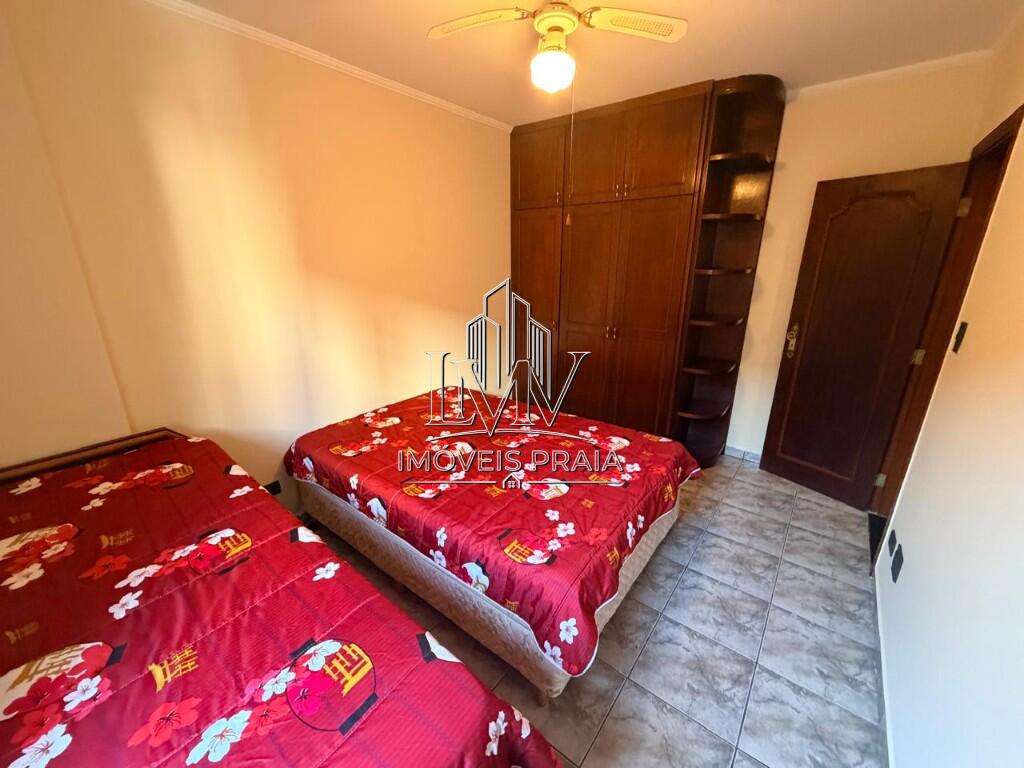 Apartamento com 2 quartos e 85 m² em Vila Guilhermina, Praia Grande