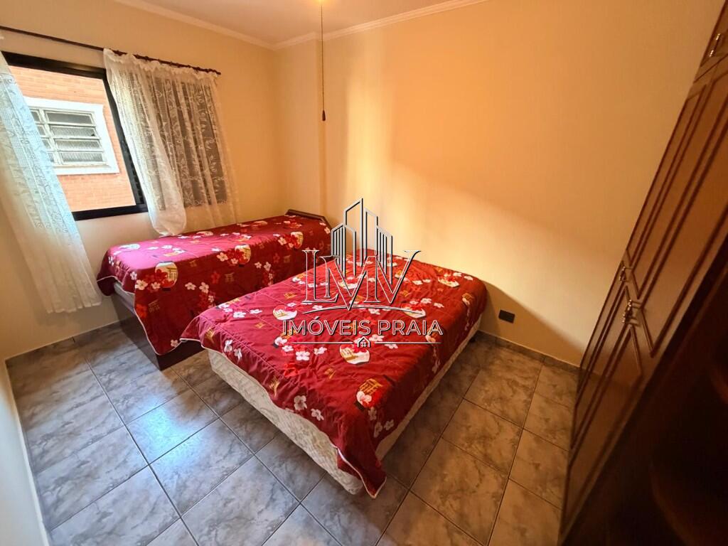 Apartamento com 2 quartos e 85 m² em Vila Guilhermina, Praia Grande