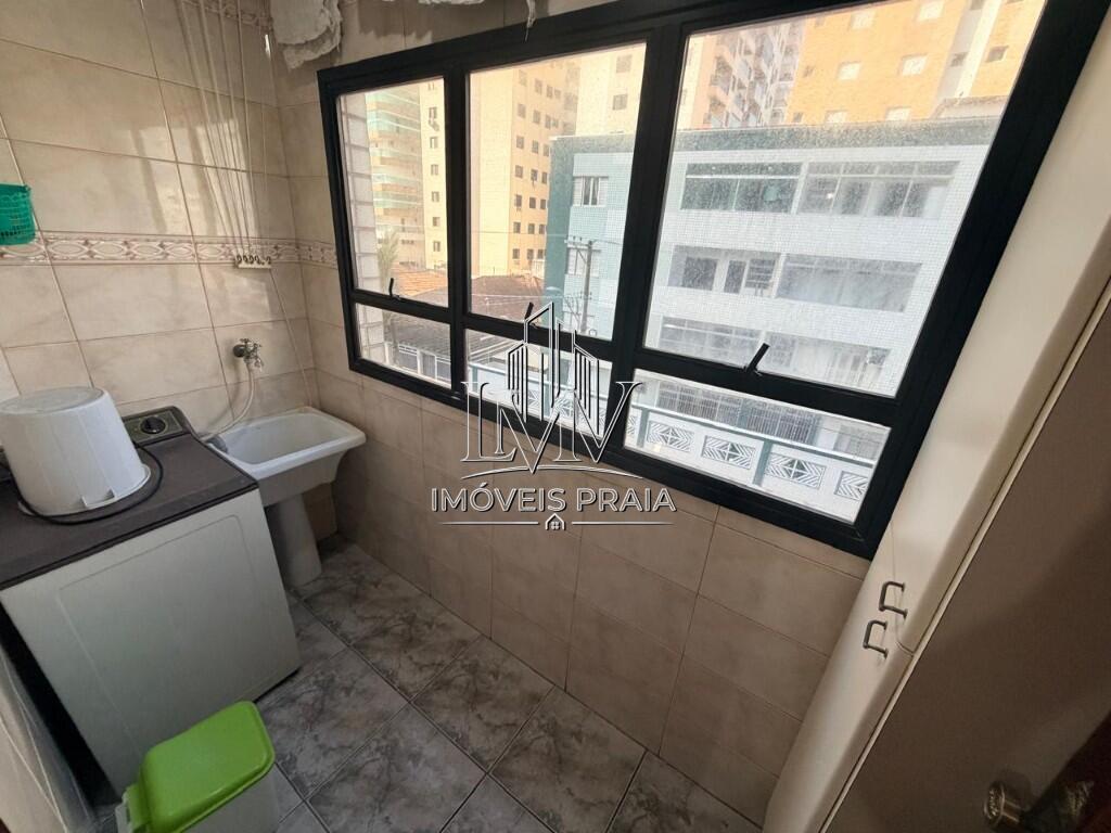 Apartamento com 2 quartos e 85 m² em Vila Guilhermina, Praia Grande