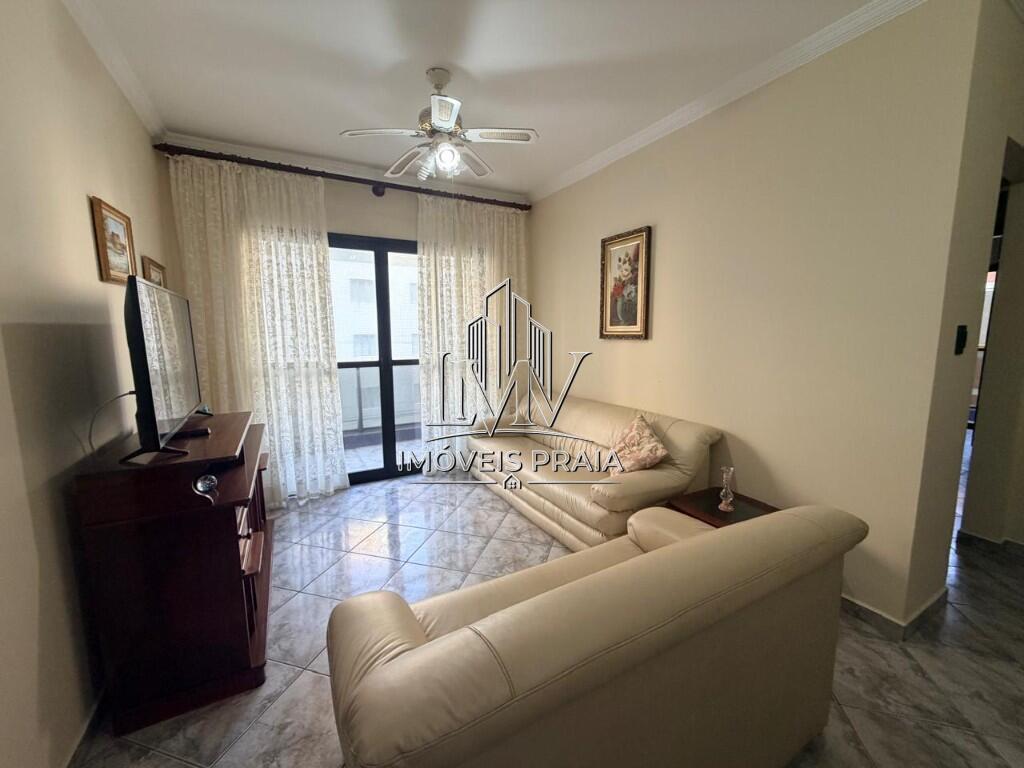 Apartamento com 2 quartos e 85 m² em Vila Guilhermina, Praia Grande