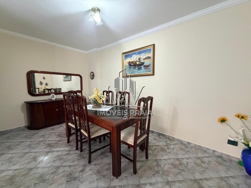 Apartamento com 2 quartos e 85 m² em Vila Guilhermina, Praia Grande