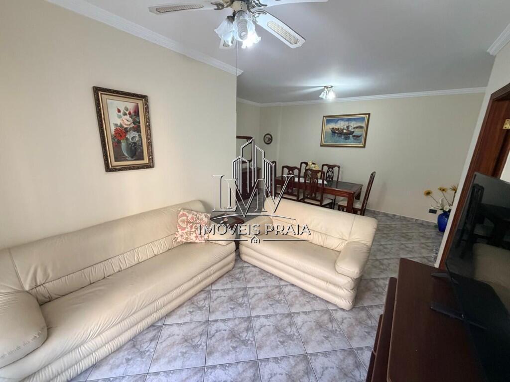 Apartamento com 2 quartos e 85 m² em Vila Guilhermina, Praia Grande