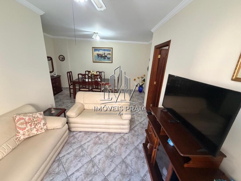 Apartamento com 2 quartos e 85 m² em Vila Guilhermina, Praia Grande