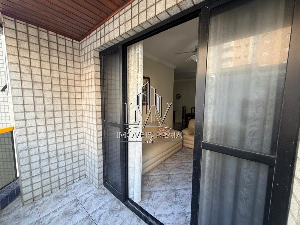 Apartamento com 2 quartos e 85 m² em Vila Guilhermina, Praia Grande