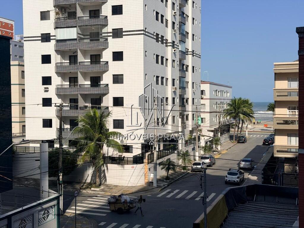Apartamento com 2 quartos e 85 m² em Vila Guilhermina, Praia Grande