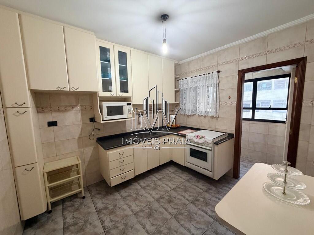 Apartamento com 2 quartos e 85 m² em Vila Guilhermina, Praia Grande