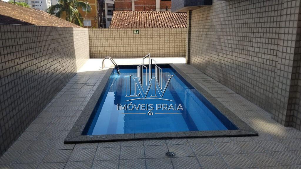 Apartamento com 2 quartos e 85 m² em Vila Guilhermina, Praia Grande
