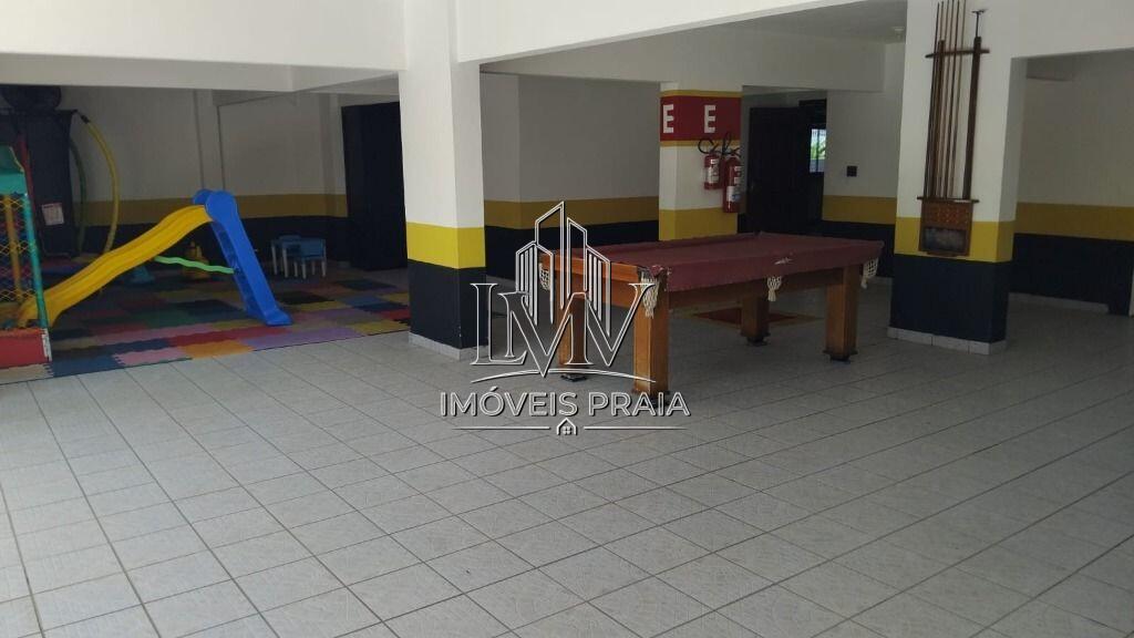 Apartamento com 2 quartos e 85 m² em Vila Guilhermina, Praia Grande