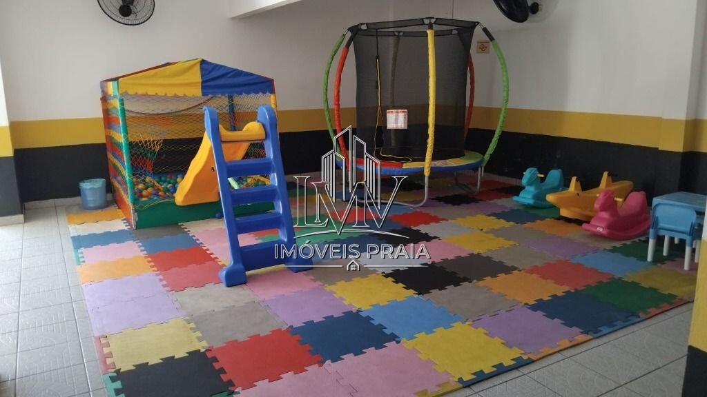 Apartamento com 2 quartos e 85 m² em Vila Guilhermina, Praia Grande