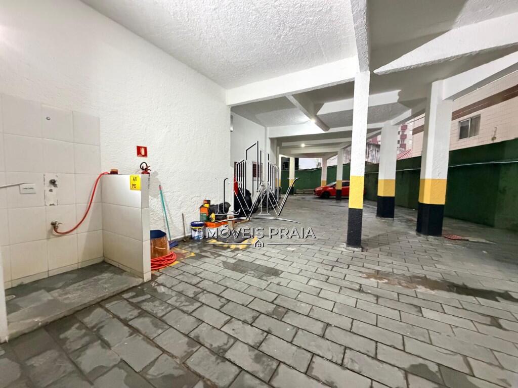 Apartamento com 1 quarto e 42 m² em Vila Guilhermina, Praia Grande