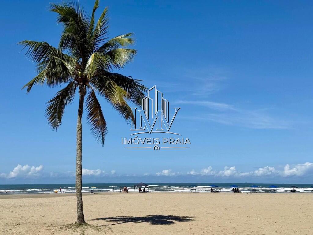 Apartamento com 1 quarto e 42 m² em Vila Guilhermina, Praia Grande