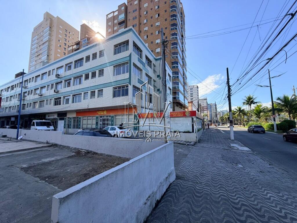 Apartamento com 1 quarto e 32 m² em Vila Guilhermina, Praia Grande