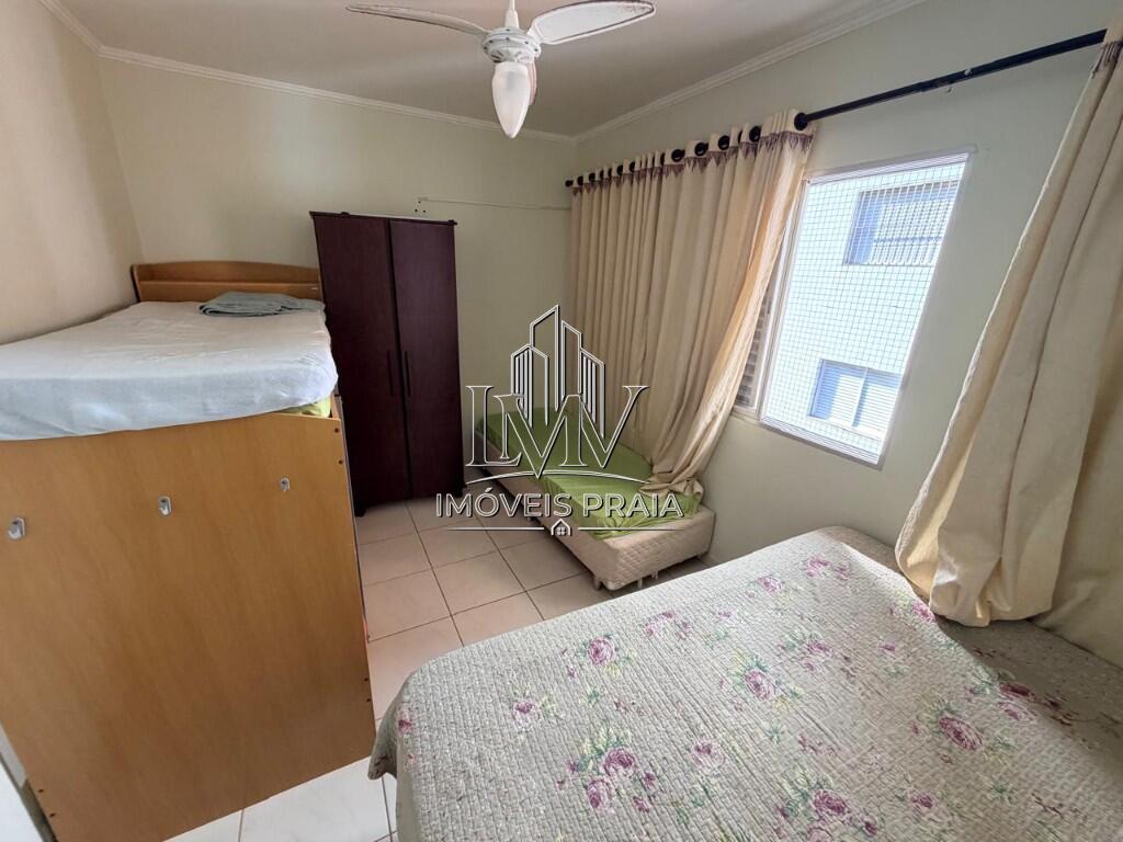 Apartamento com 1 quarto e 40 m² em Vila Guilhermina, Praia Grande