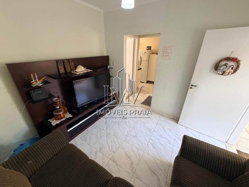 Apartamento com 1 quarto e 40 m² em Vila Guilhermina, Praia Grande