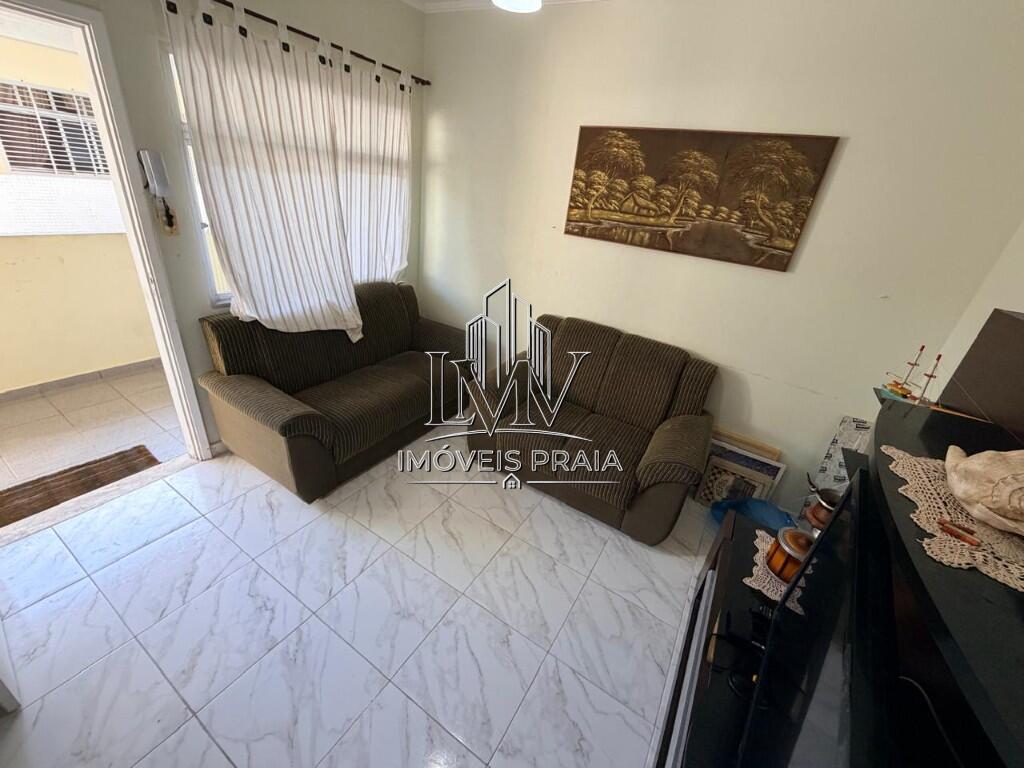 Apartamento com 1 quarto e 40 m² em Vila Guilhermina, Praia Grande