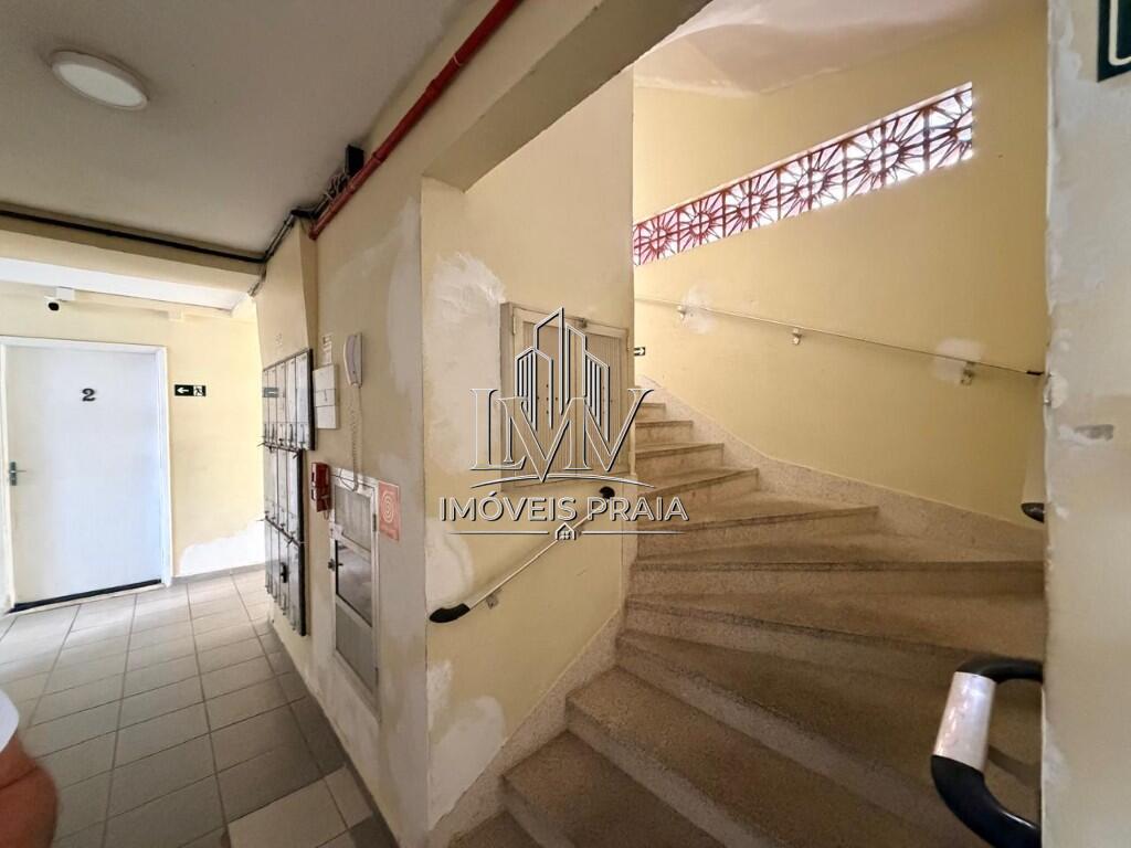 Apartamento com 1 quarto e 40 m² em Vila Guilhermina, Praia Grande