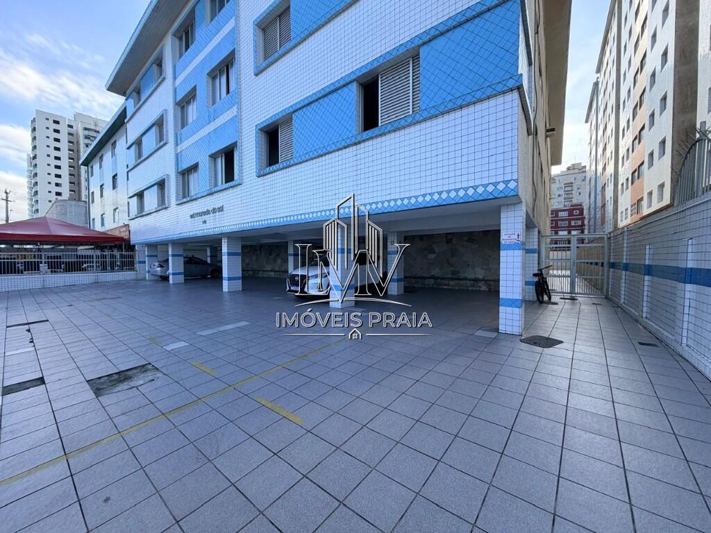 Apartamento com 1 quarto e 40 m² em Vila Guilhermina, Praia Grande