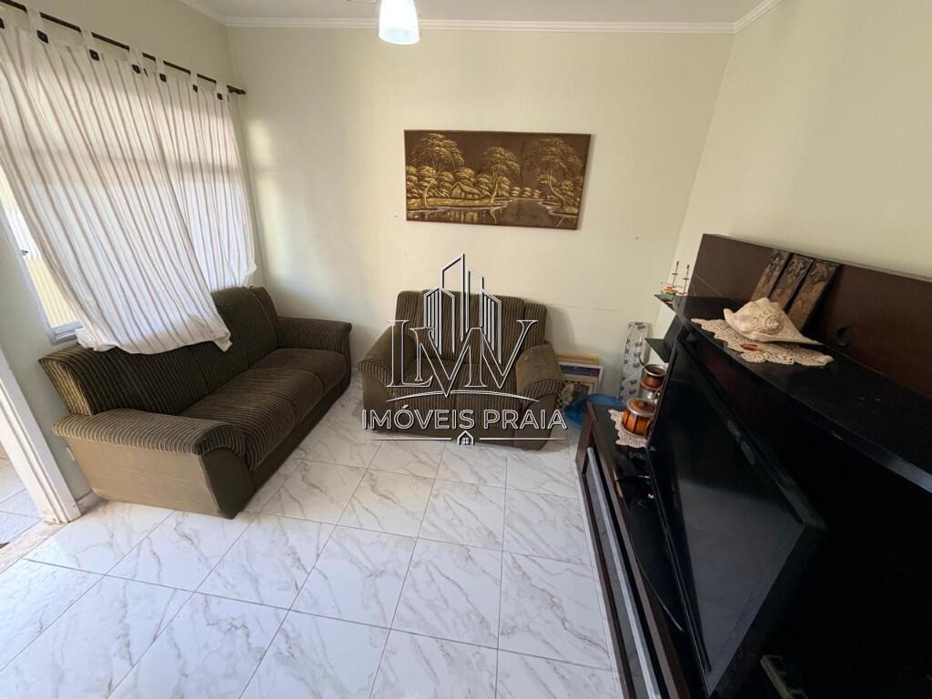 Apartamento com 1 quarto e 40 m² em Vila Guilhermina, Praia Grande