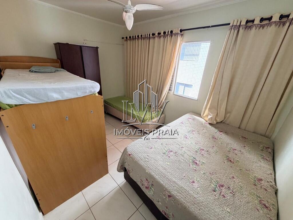 Apartamento com 1 quarto e 40 m² em Vila Guilhermina, Praia Grande
