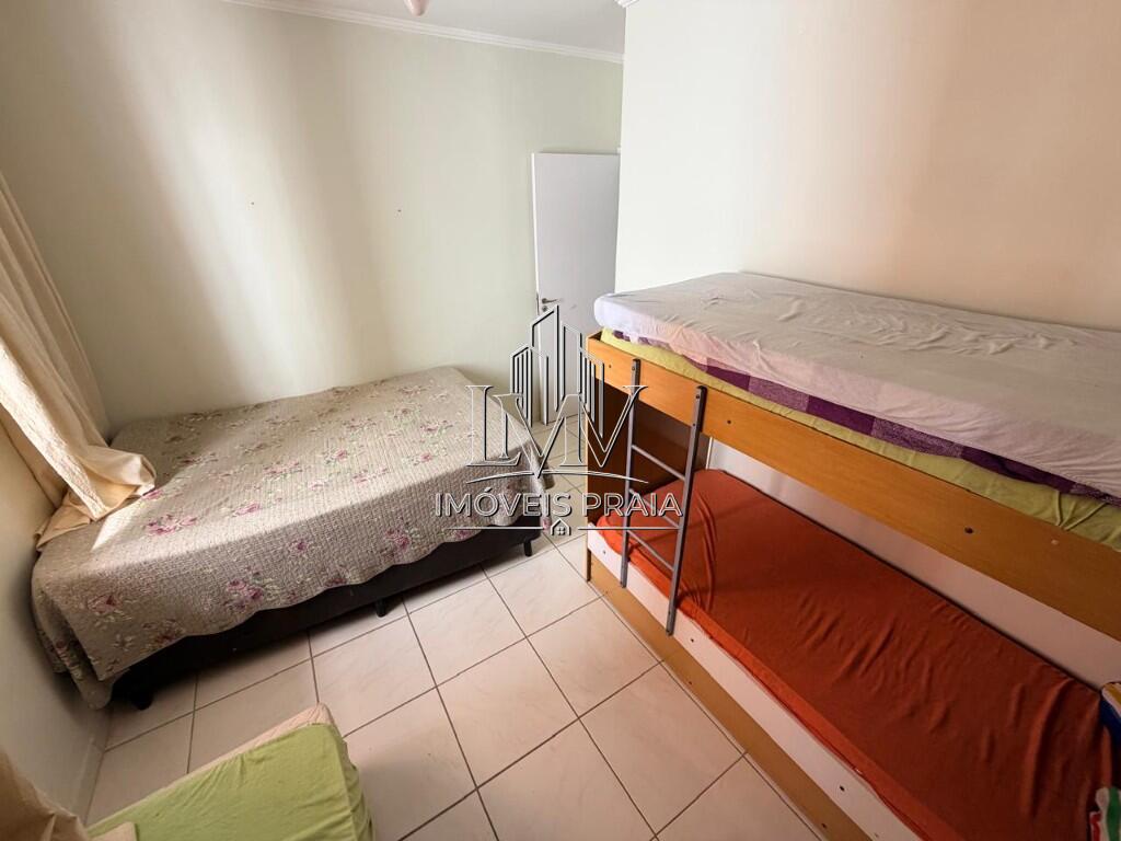 Apartamento com 1 quarto e 40 m² em Vila Guilhermina, Praia Grande