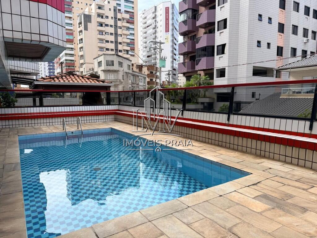 Apartamento com 2 quartos e 82 m² em Vila Guilhermina, Praia Grande