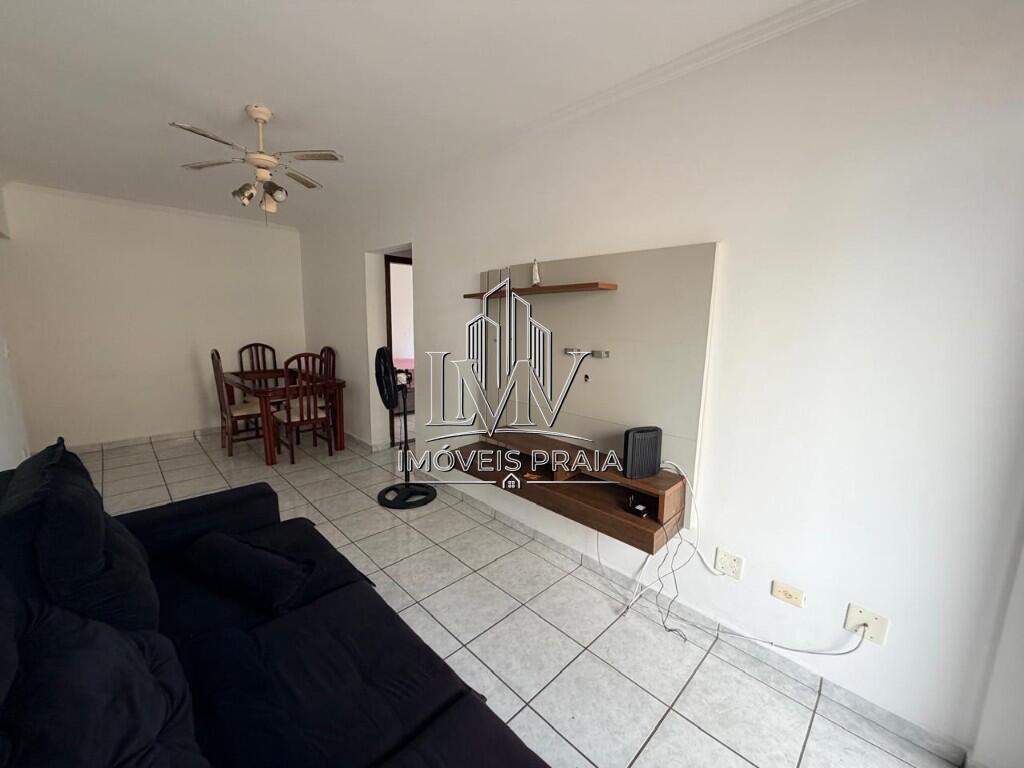 Apartamento com 2 quartos e 82 m² em Vila Guilhermina, Praia Grande