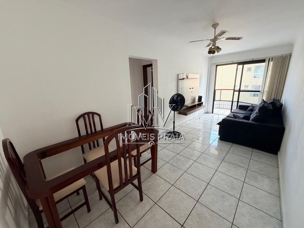 Apartamento com 2 quartos e 82 m² em Vila Guilhermina, Praia Grande