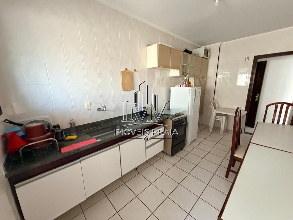 Apartamento com 2 quartos e 82 m² em Vila Guilhermina, Praia Grande