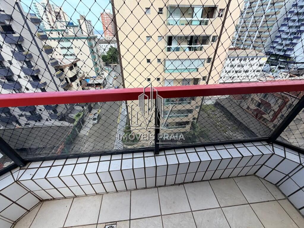 Apartamento com 2 quartos e 82 m² em Vila Guilhermina, Praia Grande