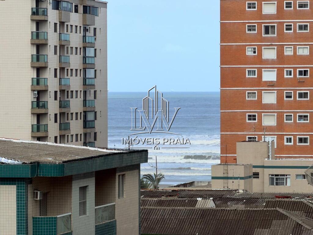Apartamento com 2 quartos e 82 m² em Vila Guilhermina, Praia Grande