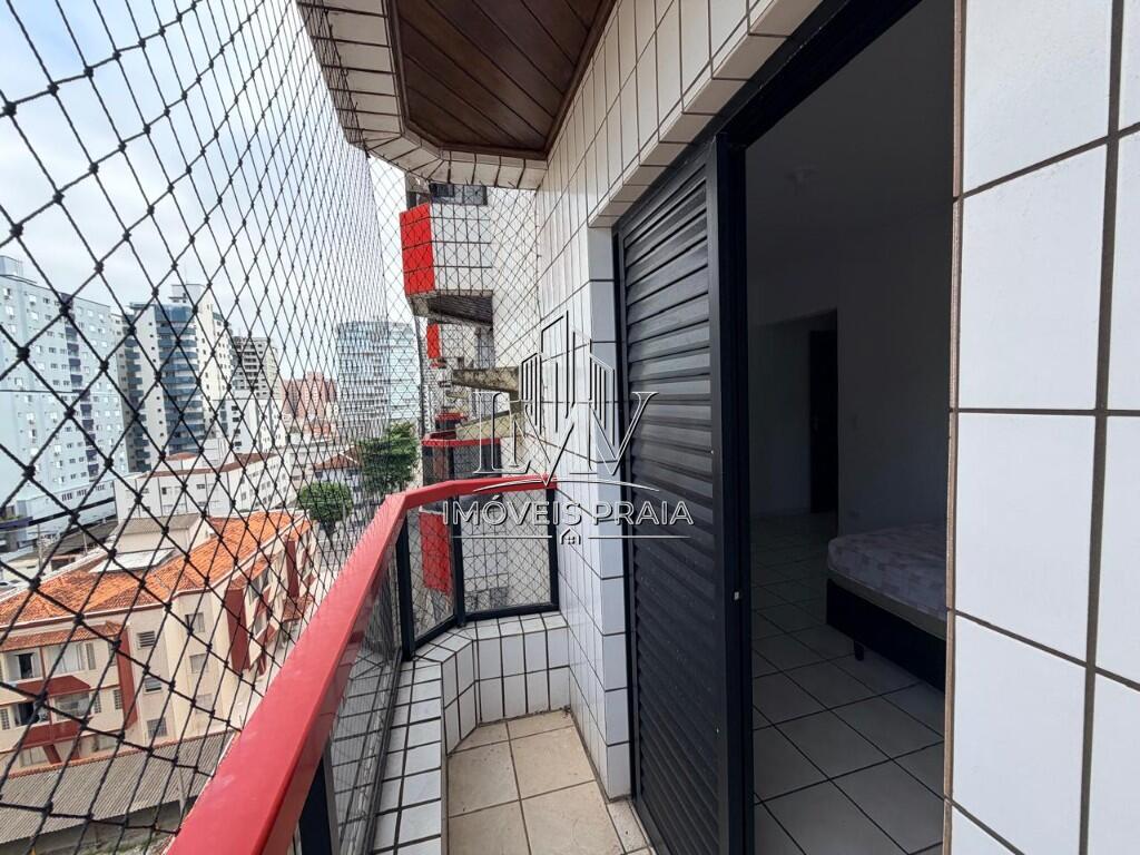 Apartamento com 2 quartos e 82 m² em Vila Guilhermina, Praia Grande