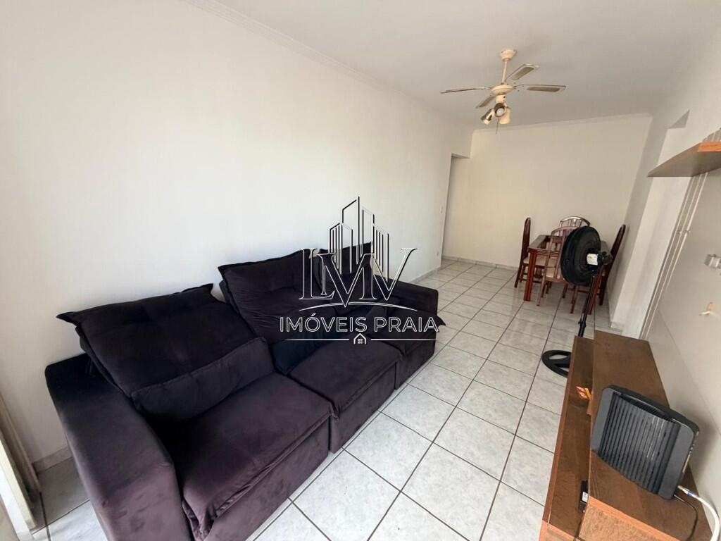 Apartamento com 2 quartos e 82 m² em Vila Guilhermina, Praia Grande