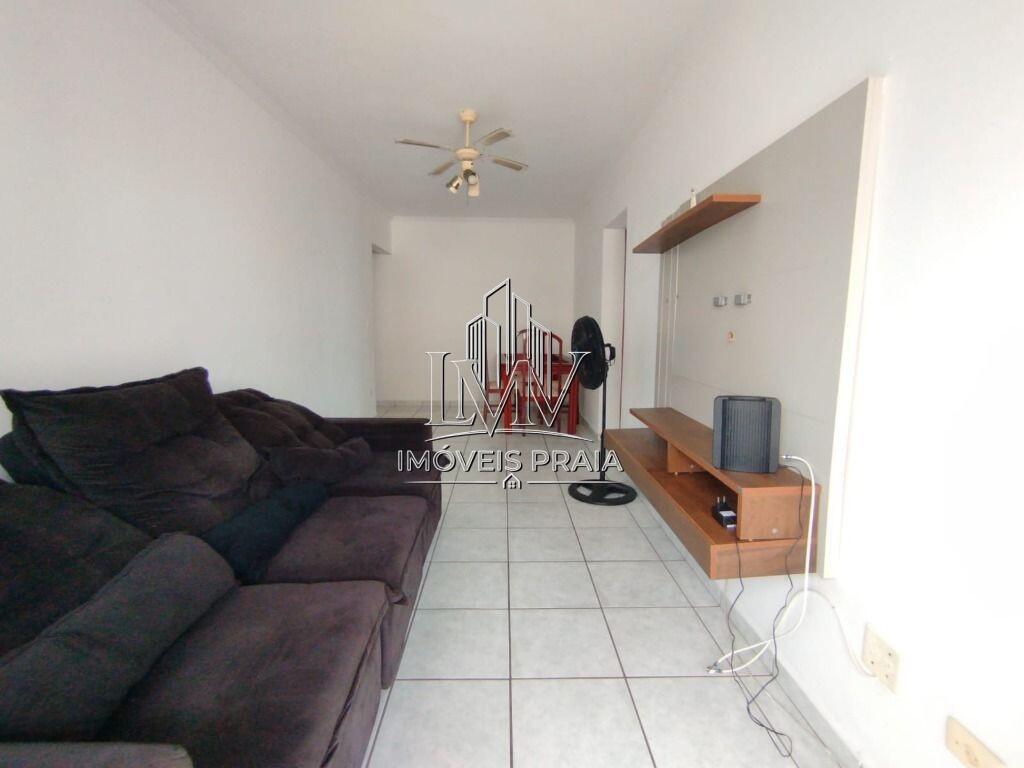 Apartamento com 2 quartos e 82 m² em Vila Guilhermina, Praia Grande