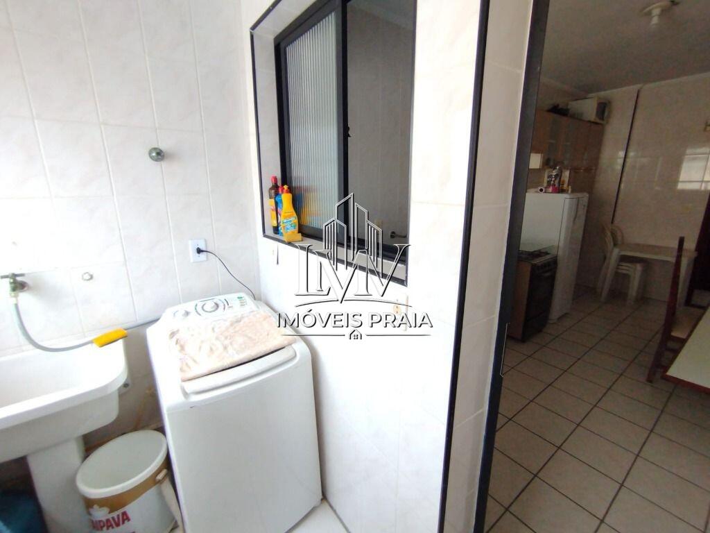 Apartamento com 2 quartos e 82 m² em Vila Guilhermina, Praia Grande