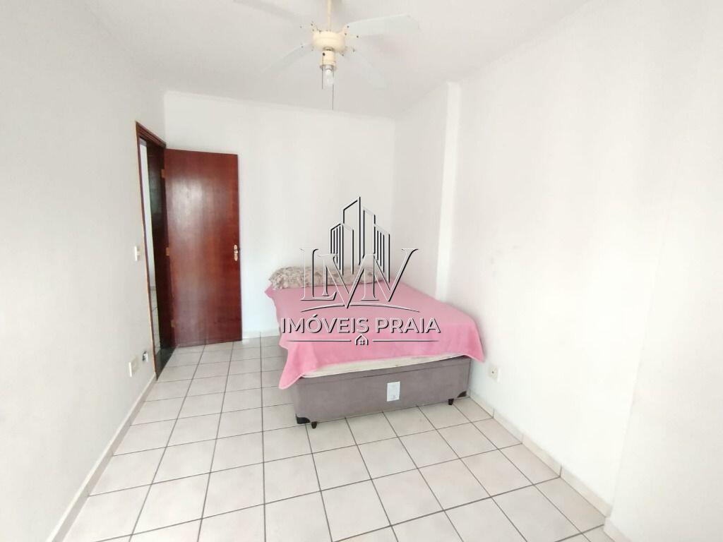 Apartamento com 2 quartos e 82 m² em Vila Guilhermina, Praia Grande