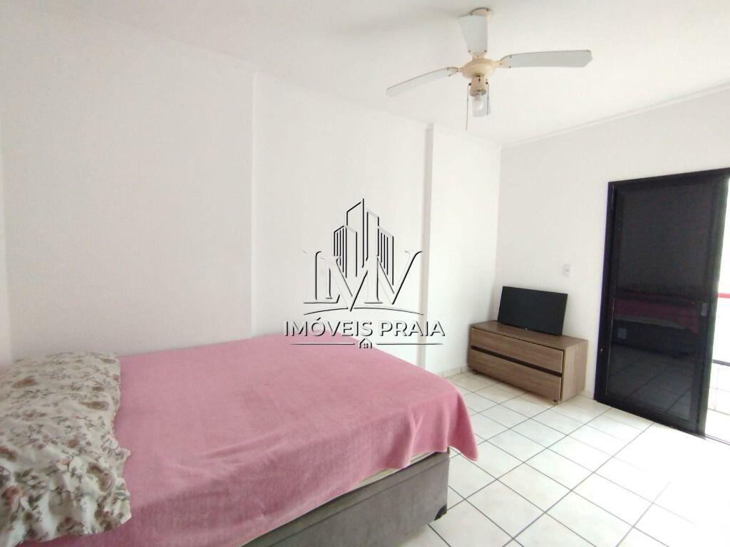 Apartamento com 2 quartos e 82 m² em Vila Guilhermina, Praia Grande