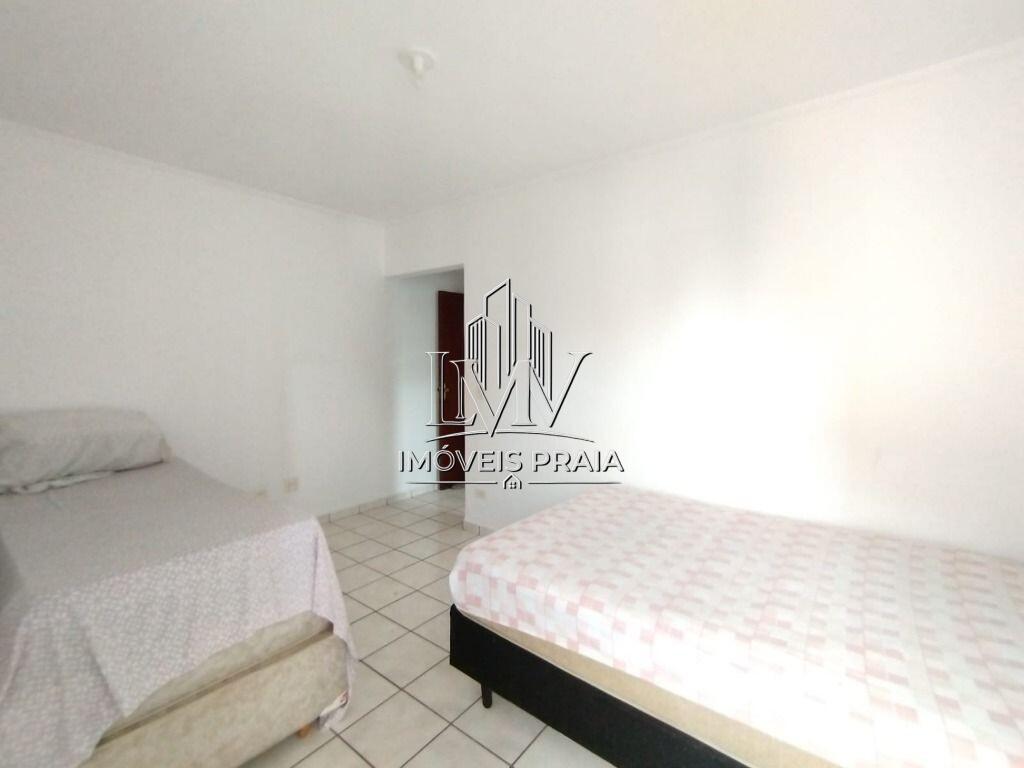 Apartamento com 2 quartos e 82 m² em Vila Guilhermina, Praia Grande