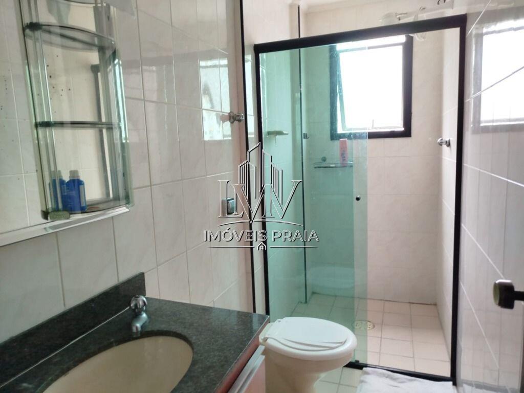 Apartamento com 2 quartos e 82 m² em Vila Guilhermina, Praia Grande