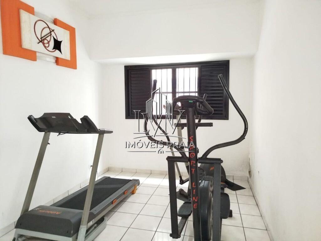 Apartamento com 2 quartos e 82 m² em Vila Guilhermina, Praia Grande